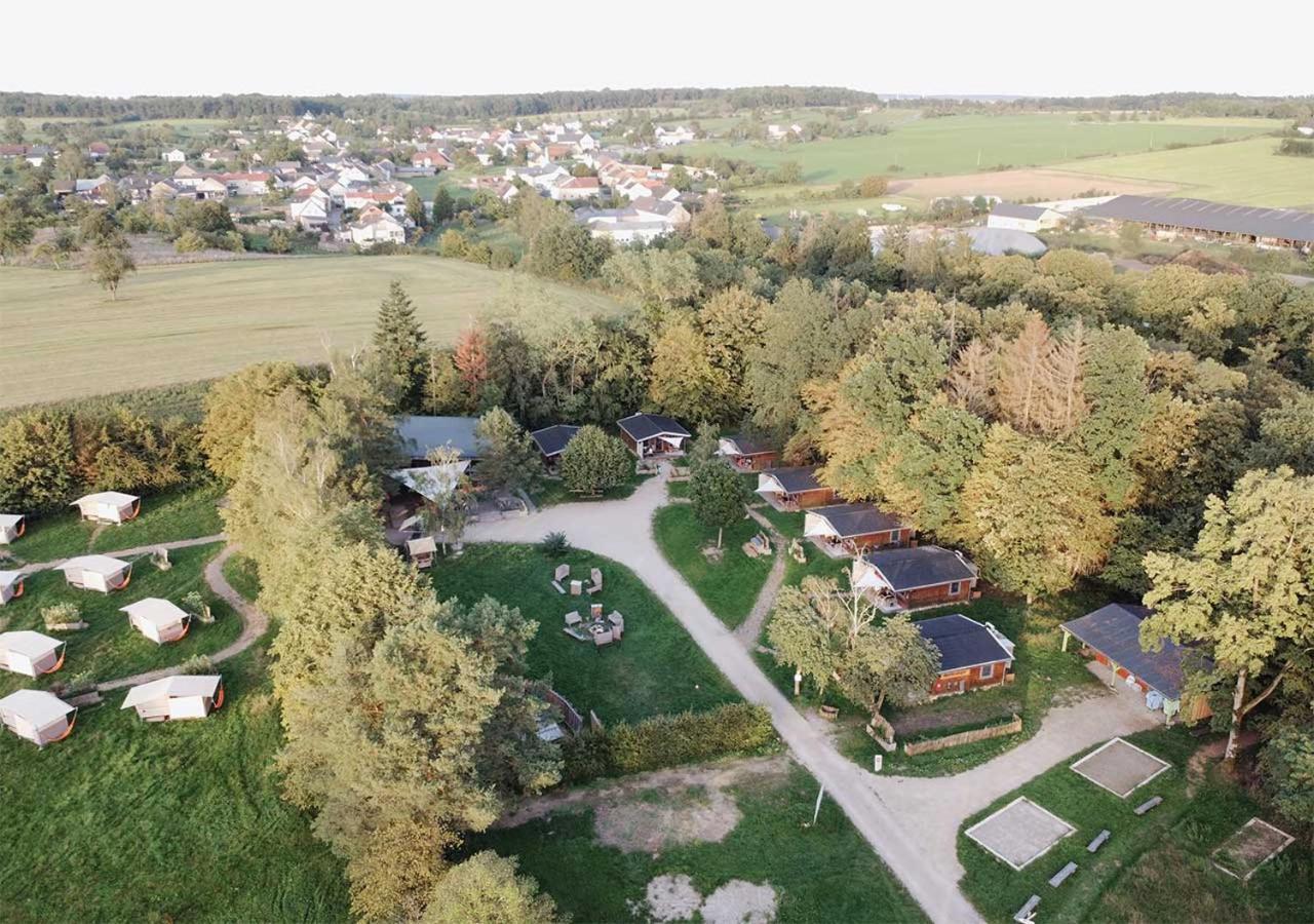 Ernzen Destinature Dorf Suedeifel מראה חיצוני תמונה